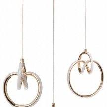 Подвесной светильник DeMarkt Аурих 108010803