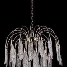 Подвесная люстра Kamilla LE3065/650Q NI