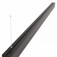 Накладной светильник WoltaPRO  ДСО01-54-301-4К-Ч