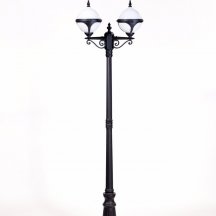 Наземный фонарь Oasis Light VENA 88409A Bl