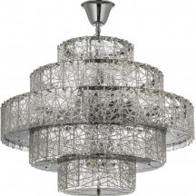 Подвесная люстра Dio DArte  Dello Dello E 1.5.80x4.100 N