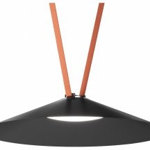 Трековый светильник Denkirs BELTY FLOW DK5568-BK