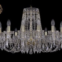 Люстра для натяжного потолка ArtClassic 11.23 11.23.16.300.Gd.Dr