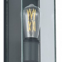 Уличный настенный светильник ST Luce Gross SL9019.701.01