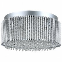 Потолочная люстра Escada Majesty 2124/6P Chrome