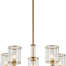 Потолочная люстра Indigo Dante V000409