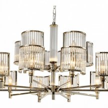 Подвесная люстра Newport 12510+5/C М0065046