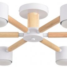 Потолочная люстра Lumion Vudi 8306/6C