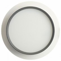 Светильник встраиваемый Feron DL507 потолочный GX53 белый + черный круг 51351