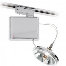 Трековый светильник Fabbian Orbis D70J0115