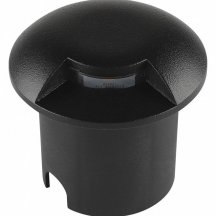 Встраиваемый светильник уличный Arte Lamp Piazza A3221IN-1BK