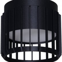 Точечный светильник Reluce 53018-9.5-001MN GX53 BK