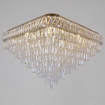 Потолочная люстра Reluce 16110-0.4-15 MX GD