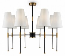 Потолочная люстра Freya Tida FR5196PL-08BBS