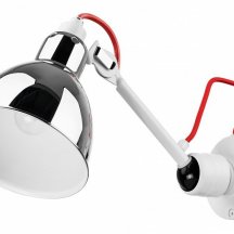 Итальянский настенный светильник Lightstar Loft 765604