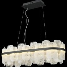 Элитная подвесная люстра Wertmark Nelly WE158.24.623