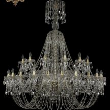 Люстра для натяжных потолков ArtClassic 11.11 11.11.24+12.530.XL-165.Gd.Sp