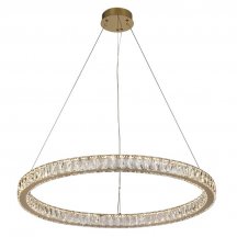 Подвесной светильник 8580 8580/80 C gold