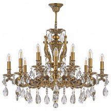 Подвесная люстра Soprano Soprano E 1.1.12.600 A