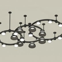 Подвесная люстра Ambrella light XR XR92222010