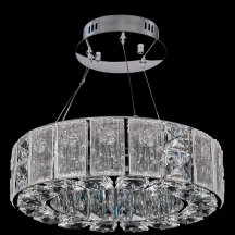 Подвесная люстра Cercle LE7297-D400 CH