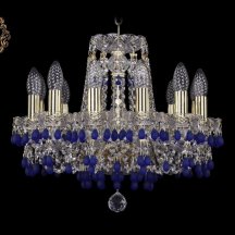 Люстра для натяжного потолка ArtClassic 11.24 11.24.12.141.Gd.V3001