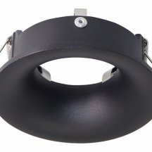 Точечный светильник Arte Lamp Corno A2863PL-1BK