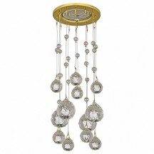 Встраиваемый светильник Dio DArte Elite Osimo GU10.5.14.8.104 G