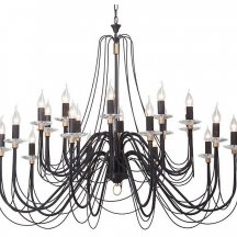 Подвесная люстра Vitaluce V1044/20