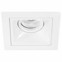 Точечный светильник из Италии Lightstar Domino D51606
