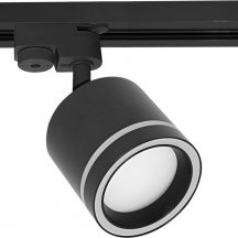 Трековый светильник Reluce 53003-9.3-001LD GX53 BK