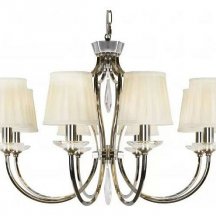 Подвесная люстра iLamp Charm P2508-8 nic