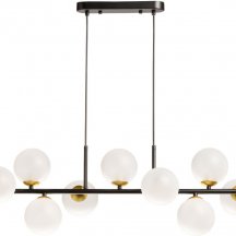 Подвесной светильник DeMarkt Оливия 306015809