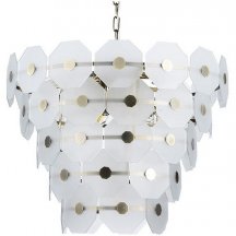 Подвесная люстра Arte Lamp Lambrusco A4069LM-13AB