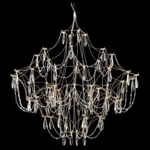 Люстра для натяжных потолков Wertmark Felicia WE336.62.306