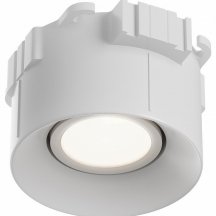 Точечный светильник Maytoni Intro DL110-GU10-W