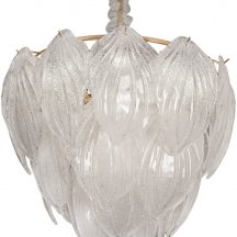 Подвесная люстра DeLight Collection Novida B014 L4 light gold