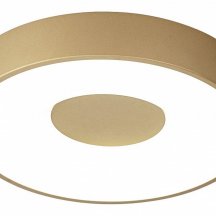 Потолочный светодиодный светильник Mantra Coin 8038