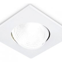 Встраиваемый светодиодный светильник Ambrella light Techno Led S490 W