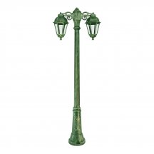 Наземный фонарь Fumagalli Saba K22.156.S20.VXE27DN