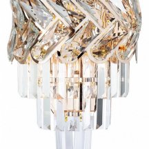 Настенный светильник Arte Lamp Aisha A1025AP-2GO