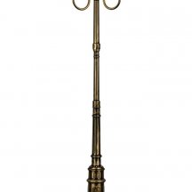 Наземный фонарь Oasis Light Globo Prism gold 88210PGB 10 Е7 Gb