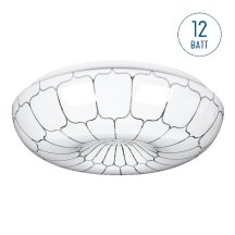 Потолочный светильник Luminarte Antique C01LLW12W