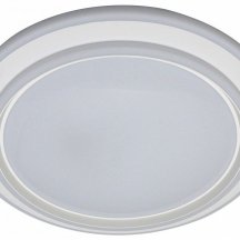 Потолочный светильник  SPB-6 Olimp 86W-3K-6,5K-RC WH+GR