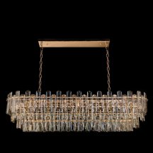 Подвесная люстра Jacqueline LE7161/1200L GD