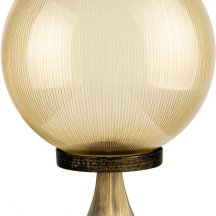 Наземный фонарь Oasis Light Globo Prism gold 88204PG Gb