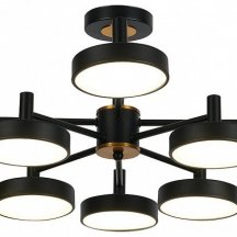Люстра из Китая Escada Siri 10211/8LED