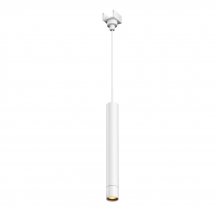 Трековый светильник Focus Led O-TR01-1-P-8WW3K
