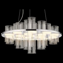 Подвесной светильник Wertmark Paula WE157.16.103