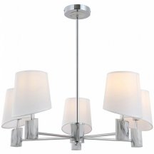 Люстра для гостиной Indigo Sereno 13034/5R Chrome